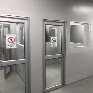 Laboratory Renovations and Air-Conditioning